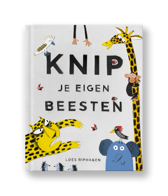 knip-je-eigen-beesten_loes-riphagen_cover
